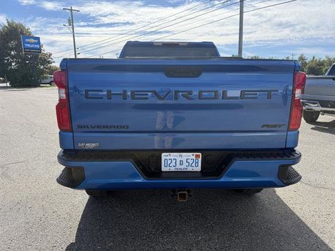 Used 2024 Chevrolet Silverado 1500 RST w/ Protection Package image 7