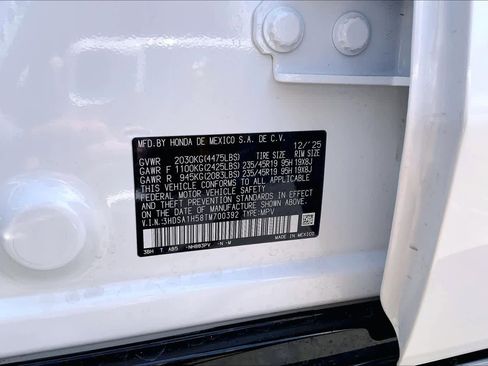 Used 2026 Acura ADX A-Spec FWD image 35