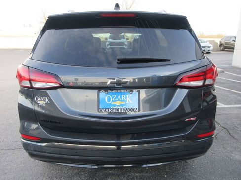 Used 2022 Chevrolet Equinox RS image 4