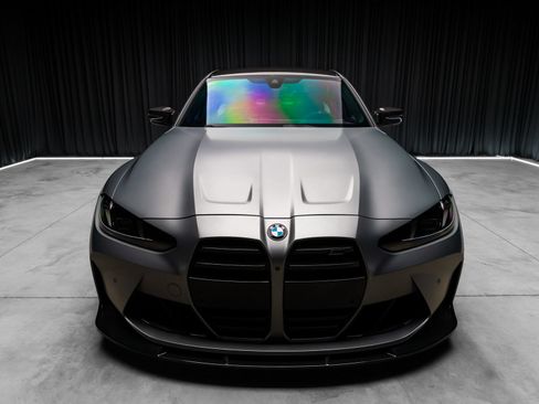 Used 2025 BMW M3 Competition AWD/4WD image 14