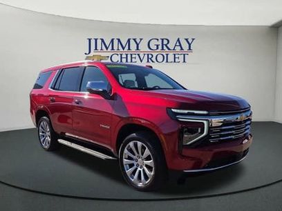 New 2026 Chevrolet Tahoe Premier w/ Sun And Tow Package