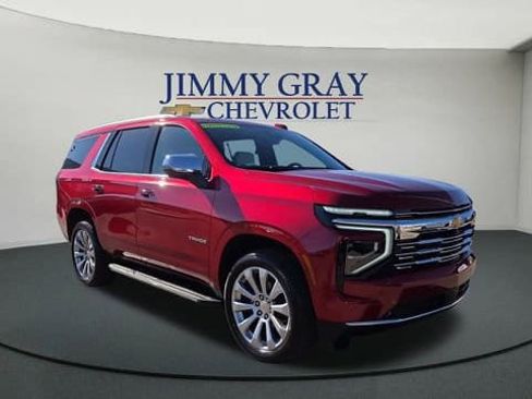 New 2026 Chevrolet Tahoe Premier w/ Sun And Tow Package image 1