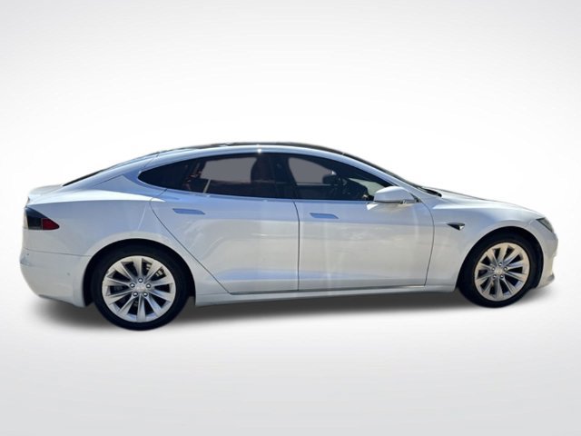 Used 2020 Tesla Model S Long Range AWD/4WD image 6