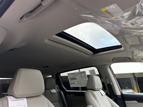 New 2026 Honda Odyssey EX-L image 12