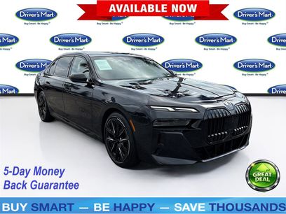 Used 2023 BMW 740i w/ Parking Assistance Package