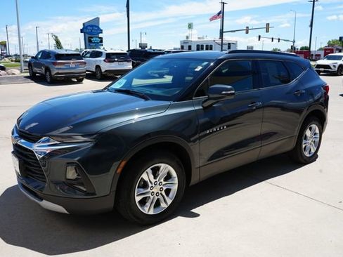 Used 2020 Chevrolet Blazer LT AWD/4WD image 29