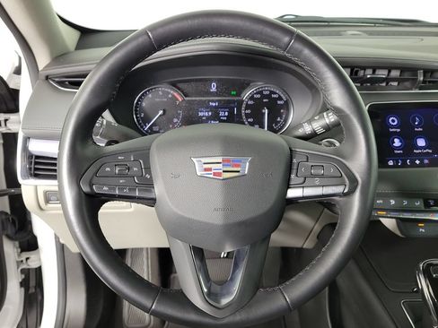 Used 2023 Cadillac XT4 Luxury FWD image 21