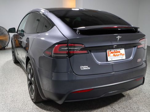 Used 2023 Tesla Model X Plaid AWD/4WD image 9