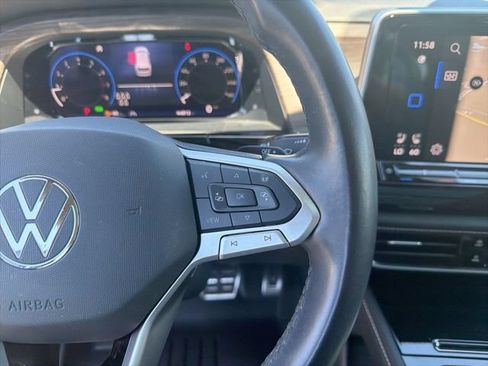 Used 2024 Volkswagen Atlas SEL Premium R-Line AWD/4WD image 26