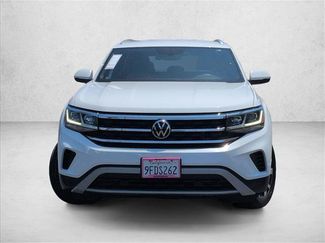Certified 2023 Volkswagen Atlas Cross Sport SE FWD video 2