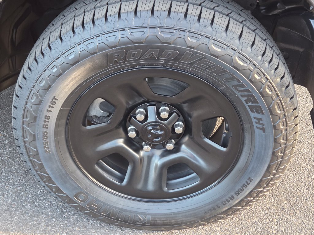 Used 2024 RAM 1500 Tradesman AWD/4WD image 9
