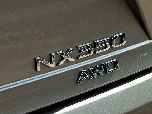 Certified 2024 Lexus NX 350 AWD w/ Cold Area Package image 31