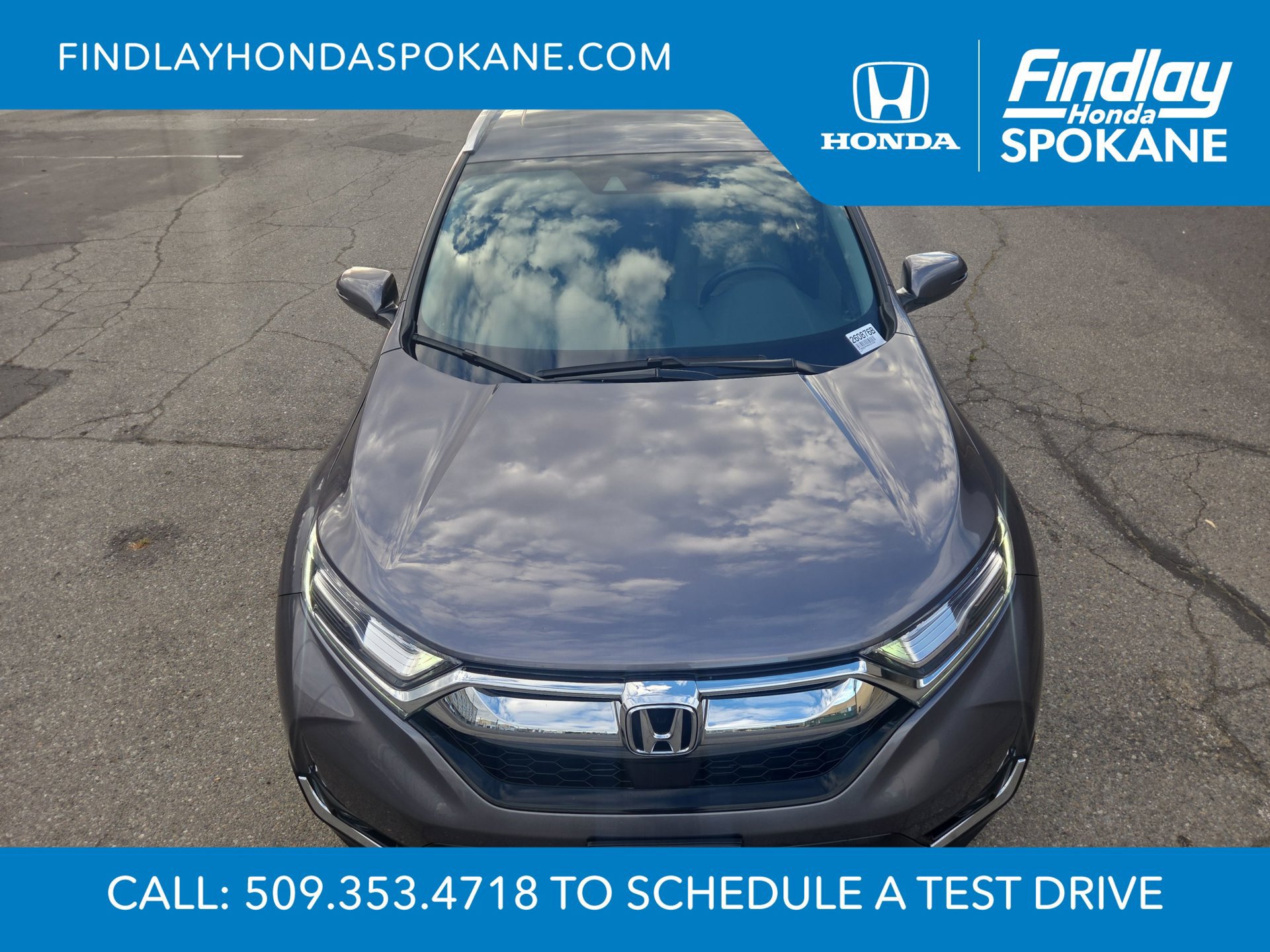 Used 2019 Honda CR-V Touring image 9