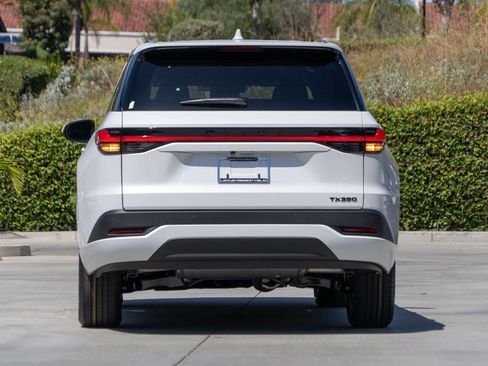 New 2026 Lexus TX 350 FWD image 10