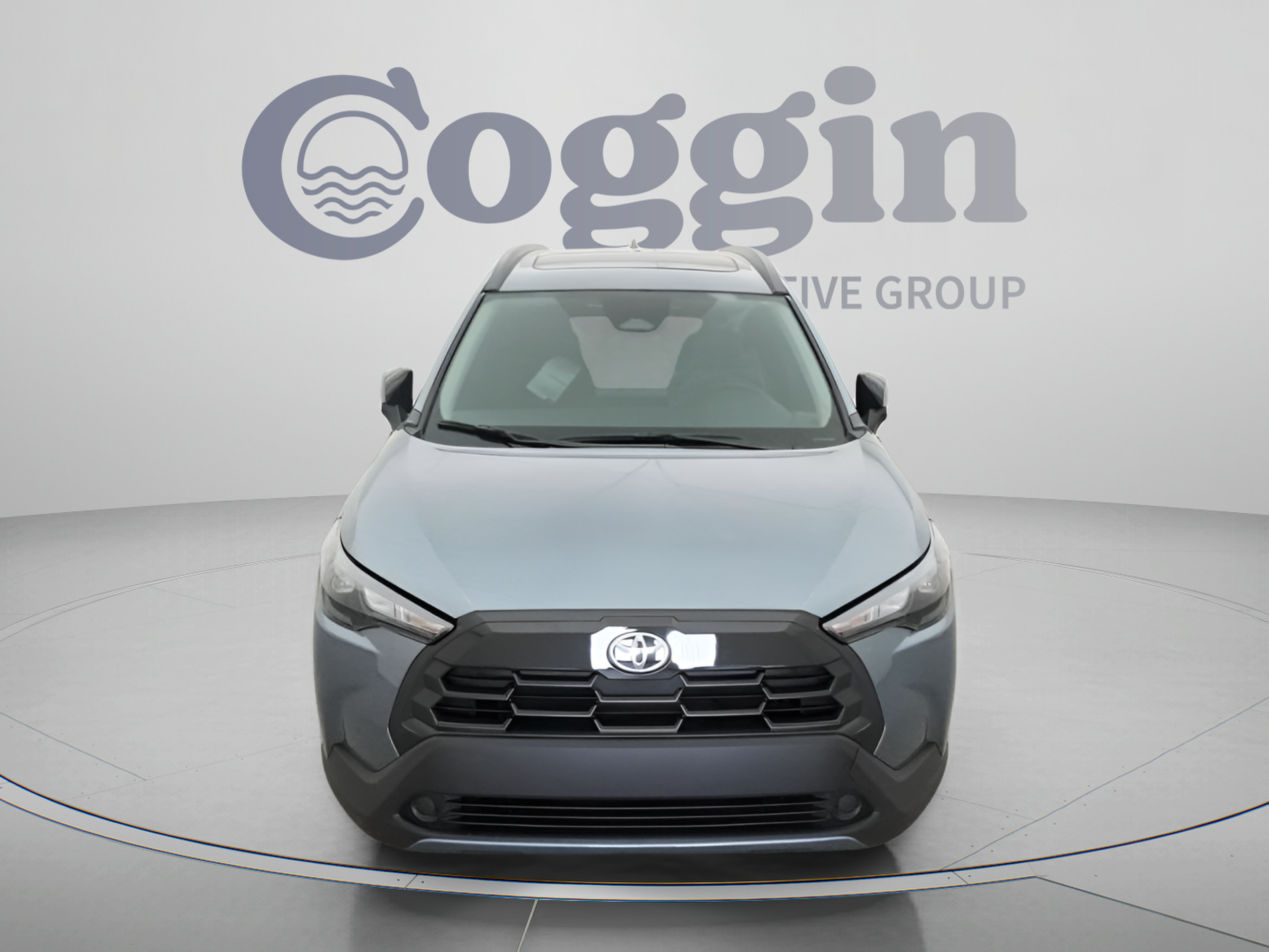 New 2026 Toyota Corolla Cross LE w/ Moonroof Package FWD image 30