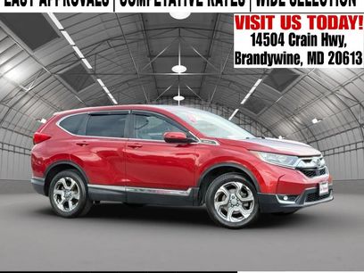 Used 2019 Honda CR-V EX