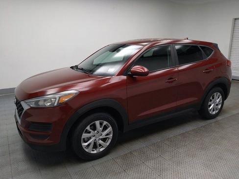 Used 2019 Hyundai Tucson SE AWD/4WD image 2