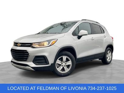 Certified 2022 Chevrolet Trax LT w/ LT Convenience Package