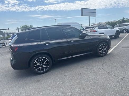 Used 2023 BMW X3 M40i w/ Premium Package AWD/4WD image 7
