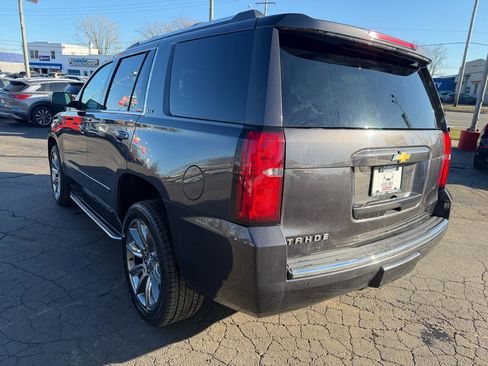 Used 2015 Chevrolet Tahoe LTZ image 5