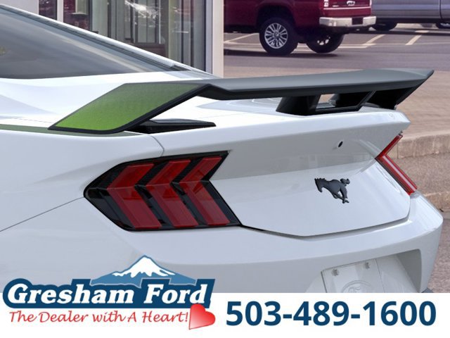 New 2026 Ford Mustang Premium w/ Mustang RTR Package RWD image 25