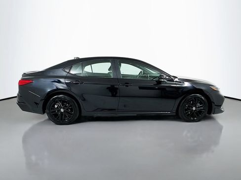 Used 2025 Toyota Camry SE w/ Convenience Package AWD/4WD image 8