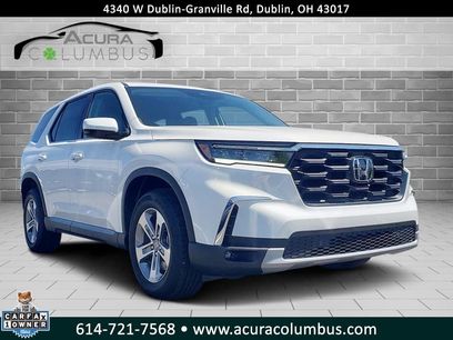 Used 2025 Honda Pilot EX-L