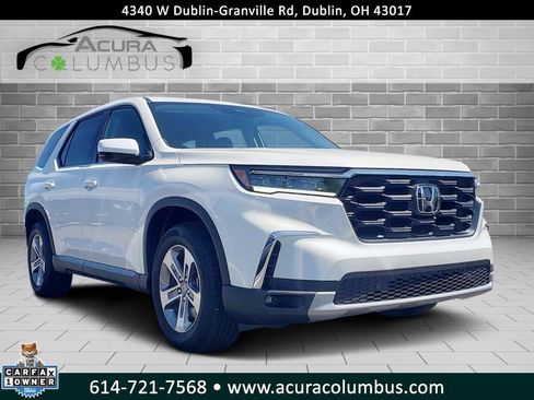 Used 2025 Honda Pilot EX-L image 1
