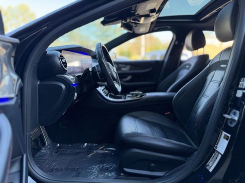 Used 2019 Mercedes-Benz E 53 AMG 4MATIC Sedan image 25