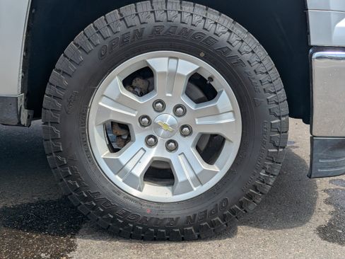 Certified 2014 Chevrolet Silverado 1500 LTZ AWD/4WD image 47