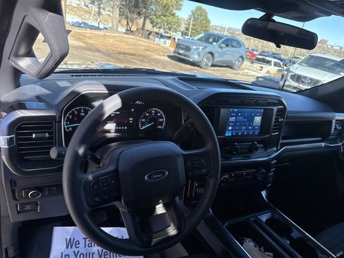 Certified 2023 Ford F150 XL w/ STX Appearance Package image 12
