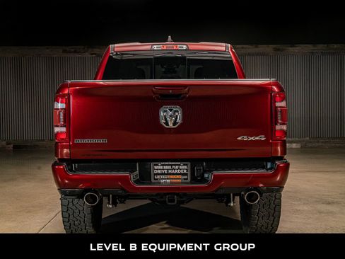 Used 2023 RAM 1500 Big Horn AWD/4WD image 7