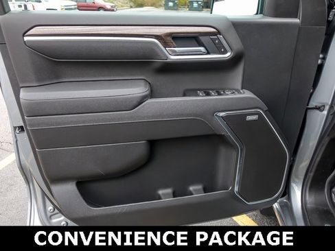 New 2026 Chevrolet Silverado 1500 RST w/ Z71 Off-Road Package image 10