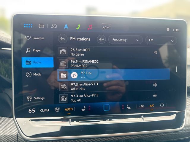 New 2026 Volkswagen GTI SE FWD image 12