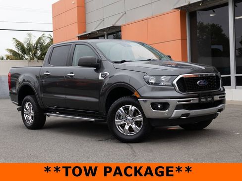 Used 2019 Ford Ranger XLT w/ Equipment Group 302A Luxury image 2