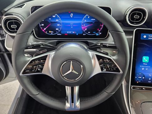 New 2026 Mercedes-Benz C 300 Sedan image 15