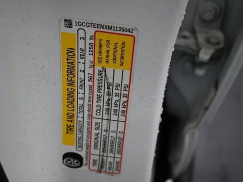 Used 2021 Chevrolet Colorado ZR2 image 9