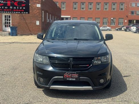 Used 2017 Dodge Journey GT w/ Driver Convenience Group AWD/4WD image 2