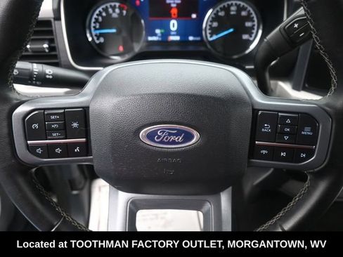 Used 2023 Ford F150 XLT w/ Equipment Group 301A Mid image 13