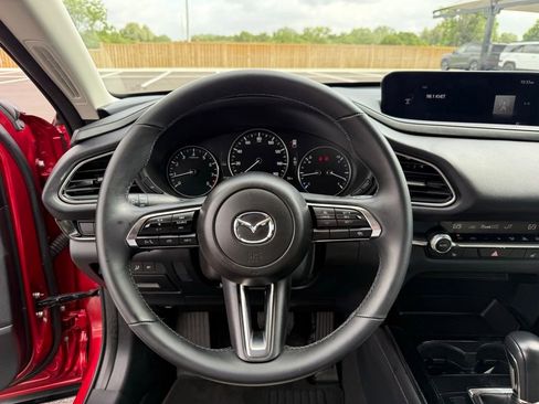 Used 2025 MAZDA CX-30 AWD 2.5 S w/ Preferred Package image 16