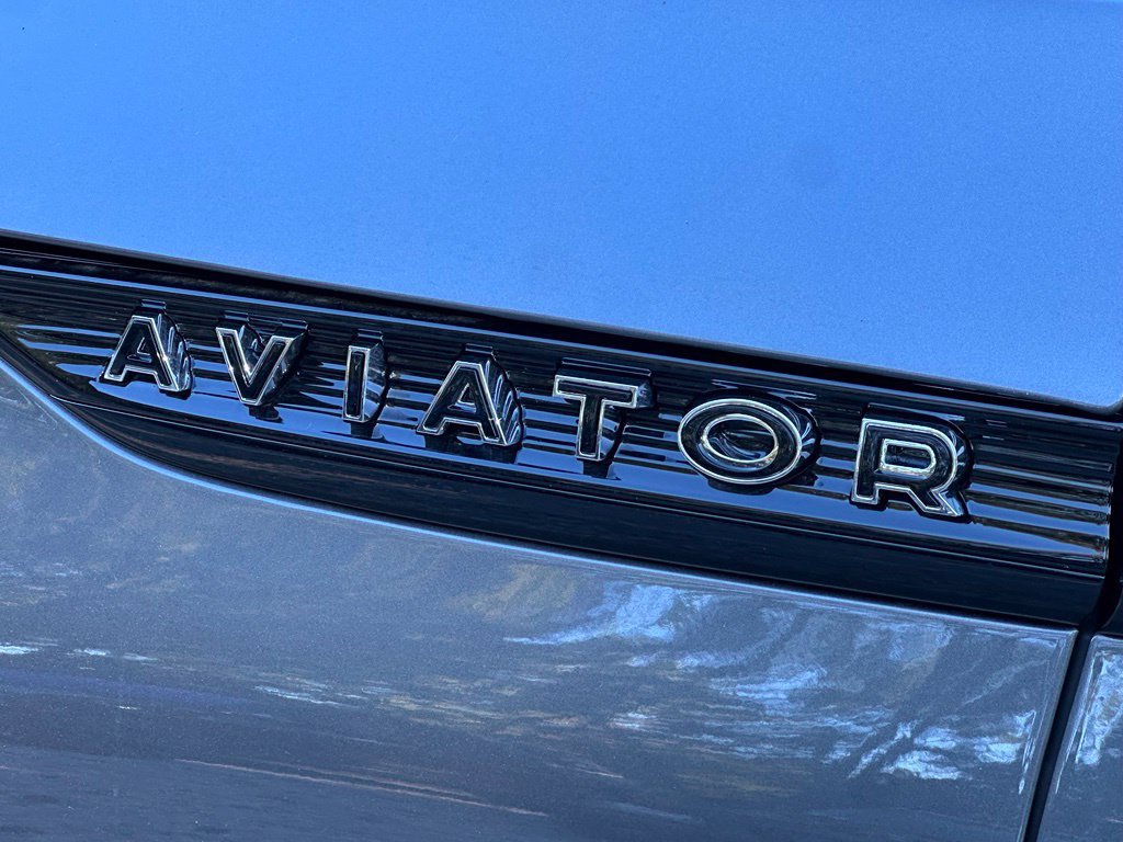 New 2027 Lincoln Aviator Reserve AWD/4WD image 30