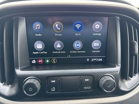 Used 2022 GMC Canyon Elevation w/ Elevation Premium Package image 12