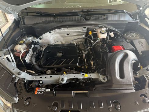 Used 2025 Chevrolet TrailBlazer LT image 35