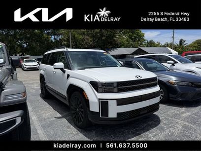 Used 2024 Hyundai Santa Fe Calligraphy