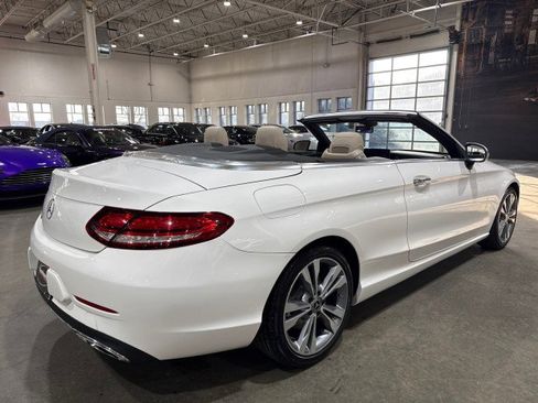Used 2019 Mercedes-Benz C 300 $56K MSRP image 35