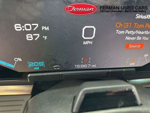 Used 2024 GMC Hummer EV 3X w/ Extreme Off-Road Package AWD/4WD image 9