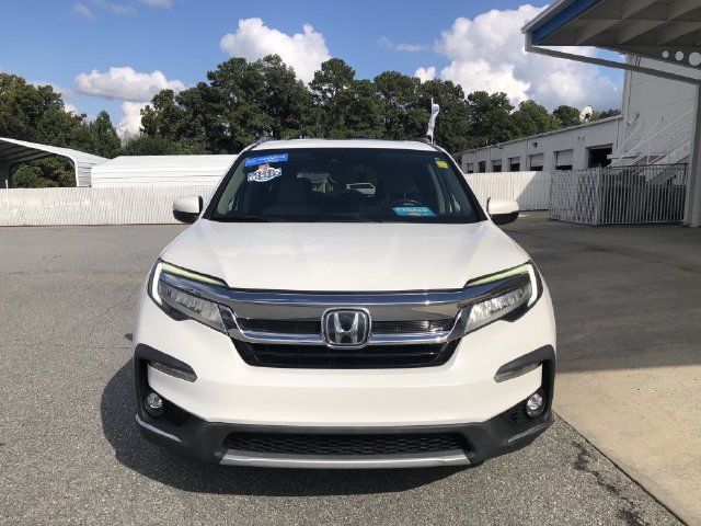 Certified 2022 Honda Pilot Touring image 3