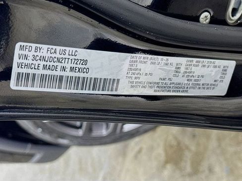 New 2026 Jeep Compass Limited w/ Sun, Sound & Navigation Group image 32