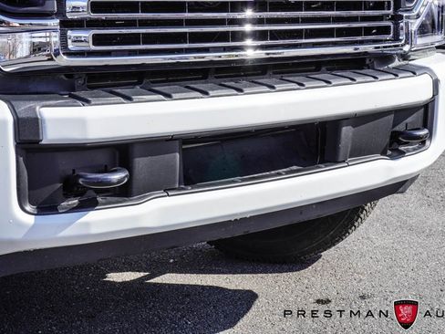 Used 2022 Ford F350 Platinum w/ FX4 Off-Road Package image 17