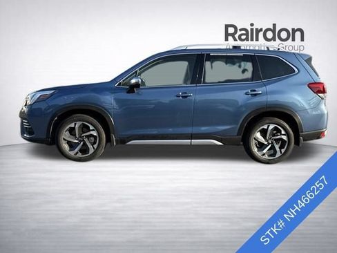 Used 2022 Subaru Forester Touring w/ Popular Package #3 AWD/4WD image 4